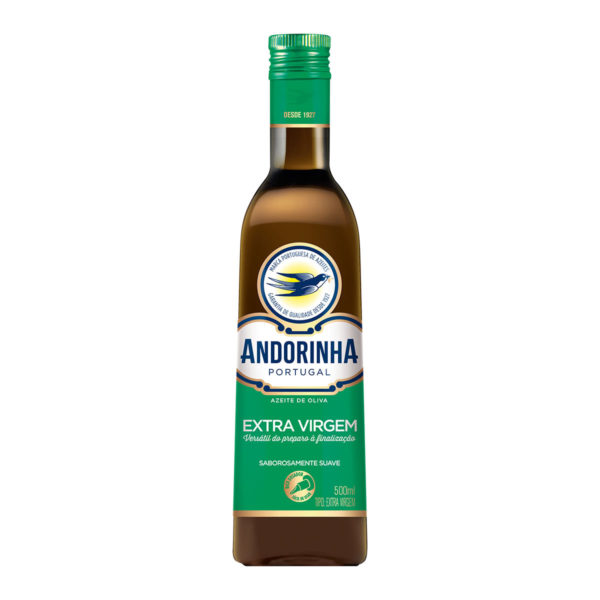 Azeite de Olívia Andorinha Portugal Extra Virgem 500ml
